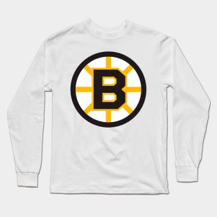 Boston-City Long Sleeve T-Shirt